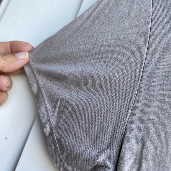 Italian Made Viscose Short Sleeve Shirt - Picture 5 of 5